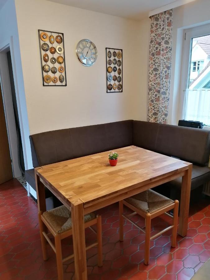 Ferienwohnung Miller Owingen Luaran gambar