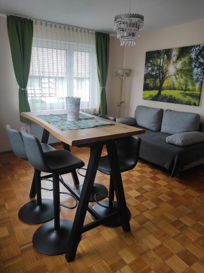 Ferienwohnung Miller Owingen Luaran gambar