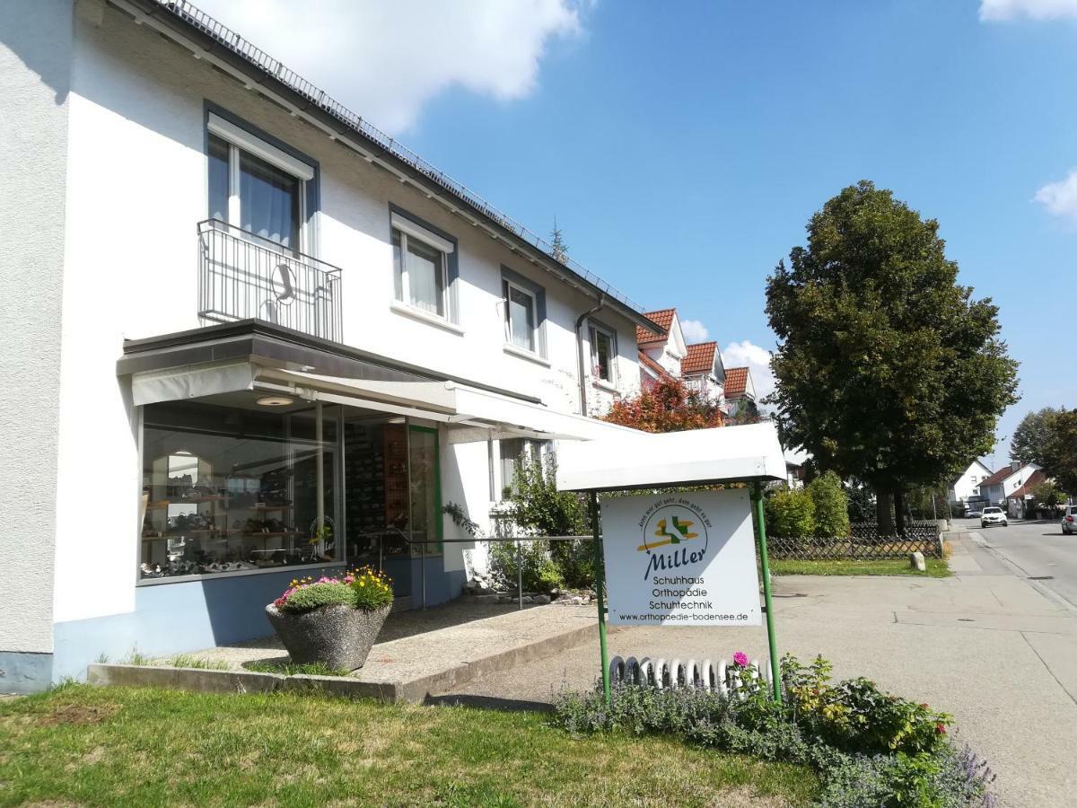 Ferienwohnung Miller Owingen Luaran gambar